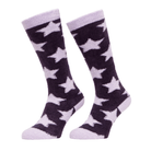 LeMieux Sasha Star Fluffies Sock