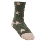 LeMieux Mini Sasha Star Fluffies Sock