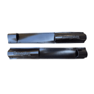 Kingsley Spur Guards - Uragano Brown