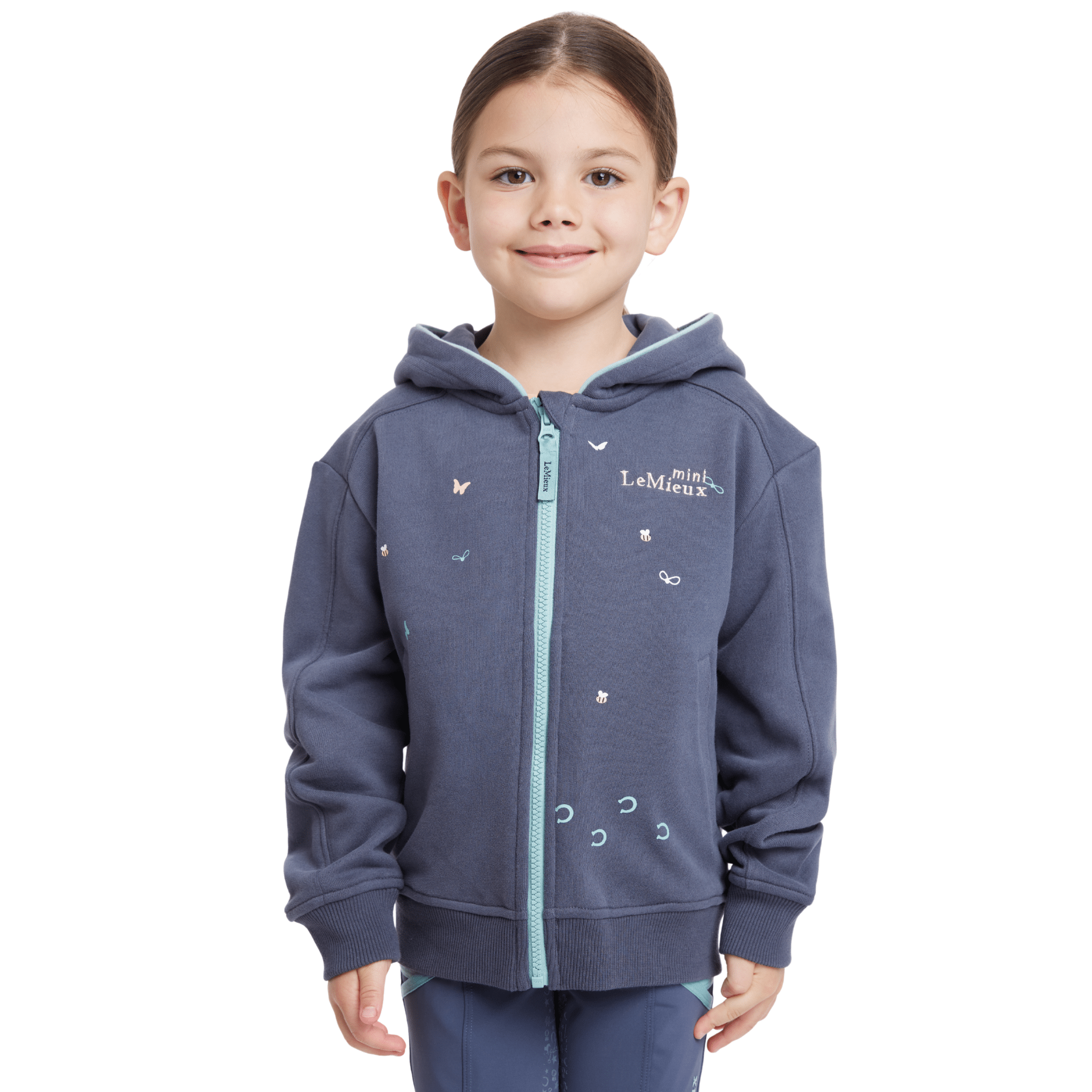 LeMieux Mini Juniors Charlie Hoodie