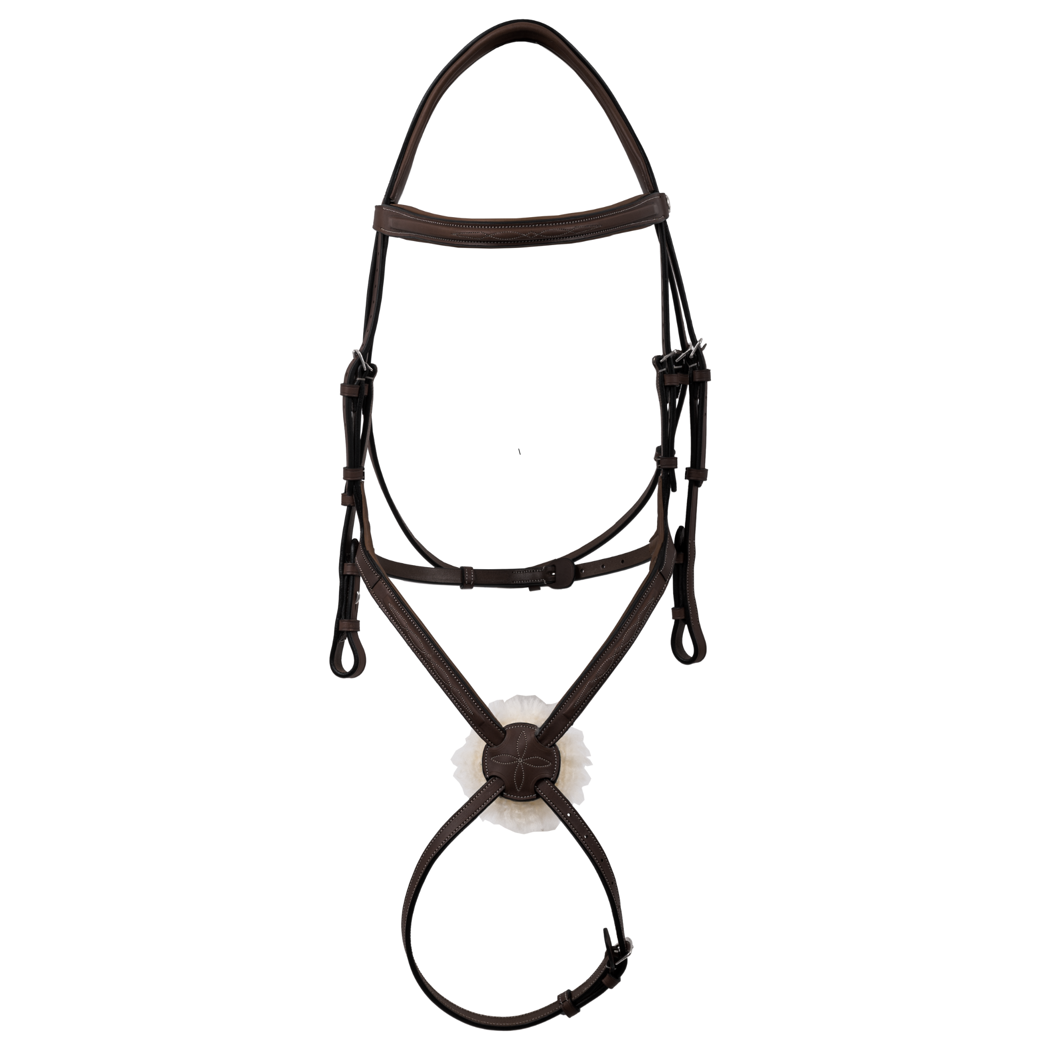 Butet New Figure 8 Bridle
