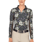 Kastel Denmark Long Sleeve 1/4 Zip Sun Shirt