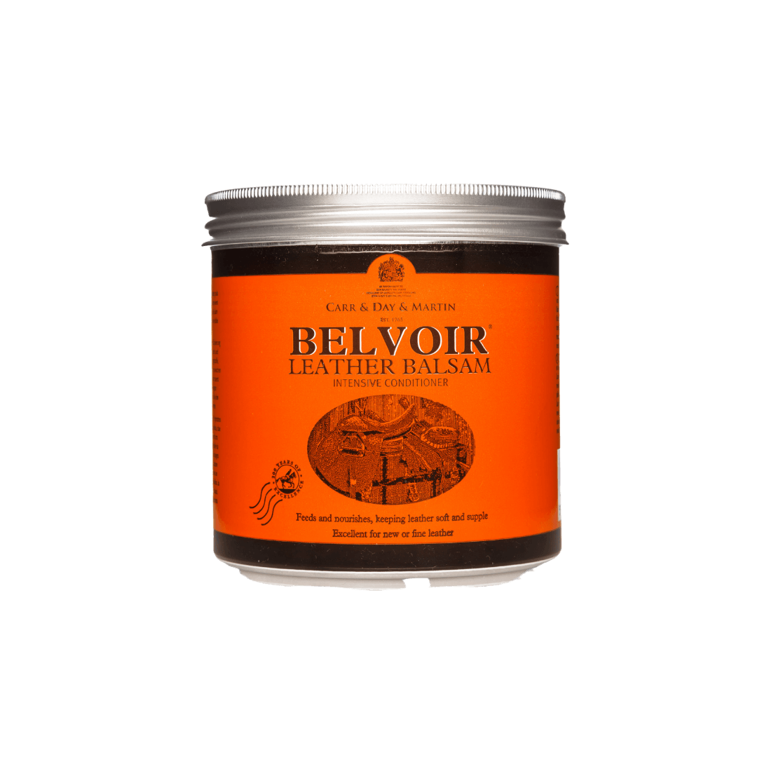 Belvoir Leather Balsam Intensive Conditioner
