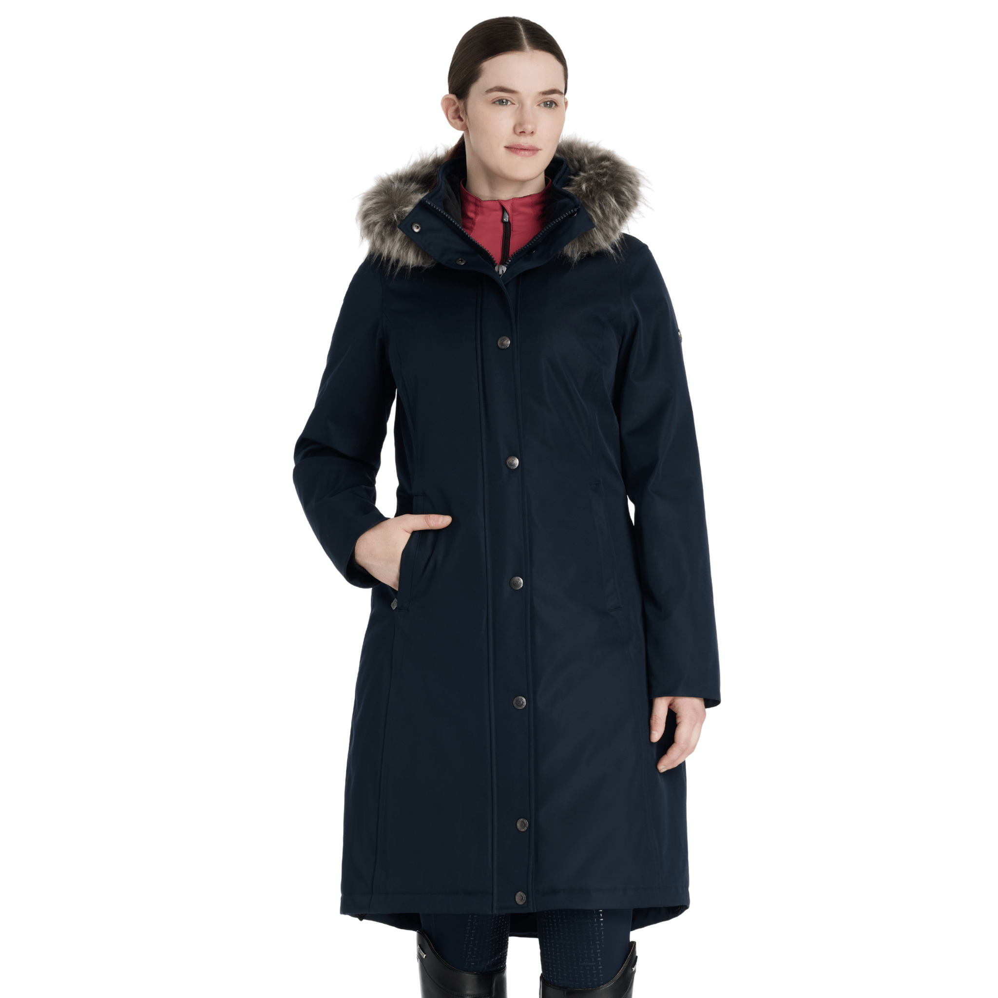 LeMieux Anya Waterproof Riding Coat