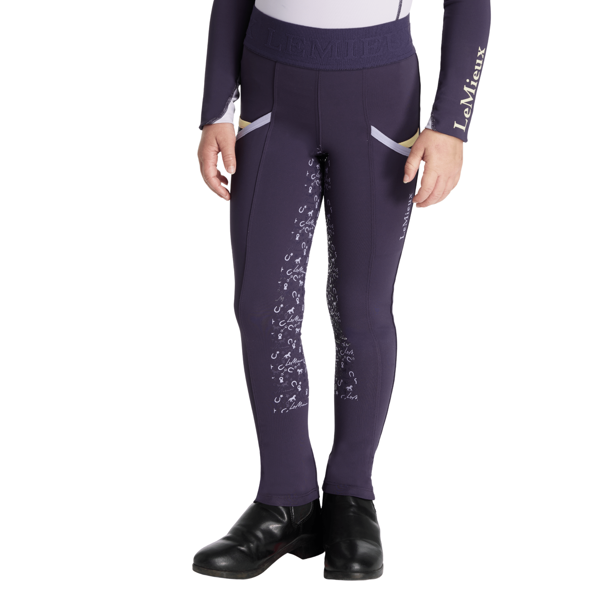 LeMieux Mini Pull Ons