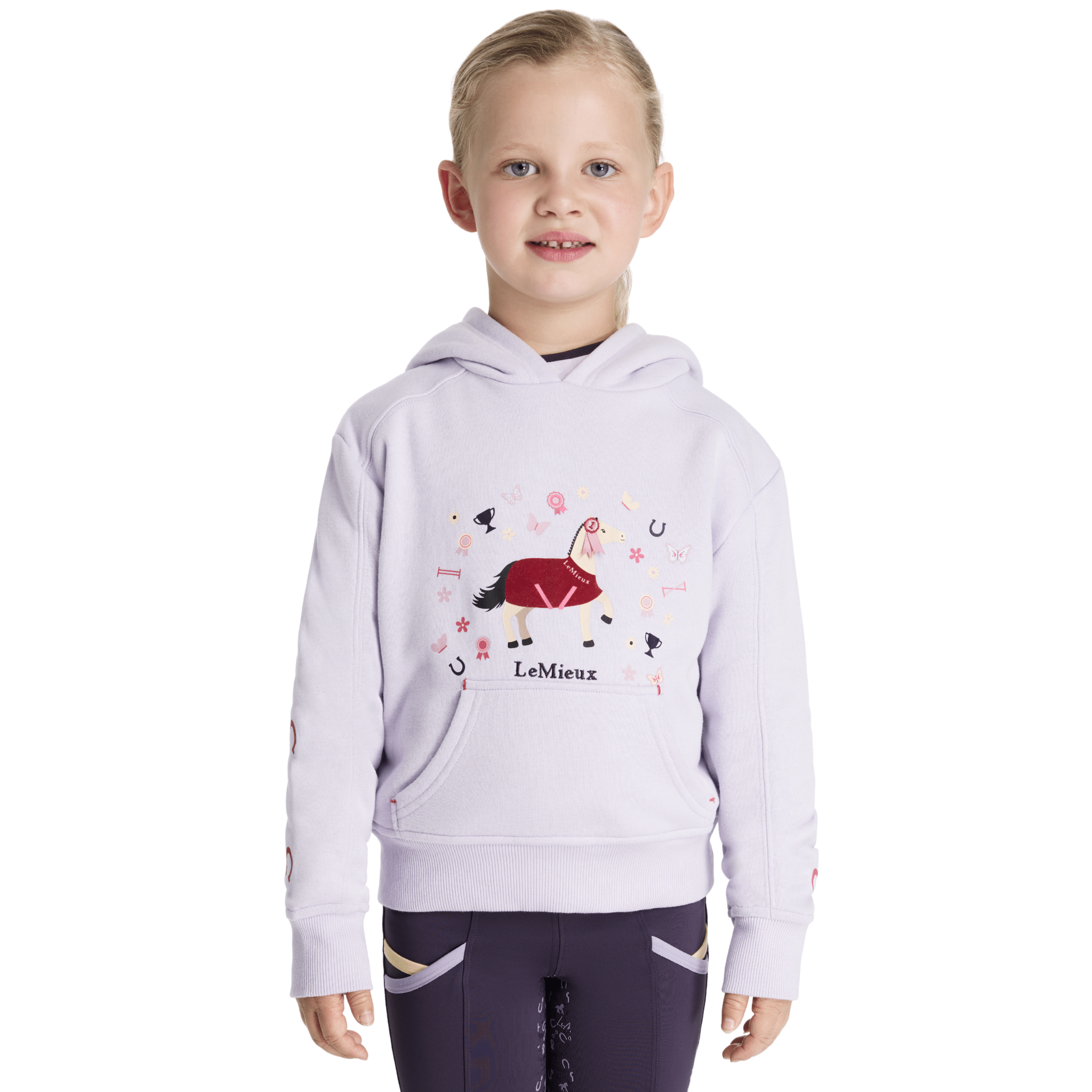 LeMieux Mini Romi Hoodie