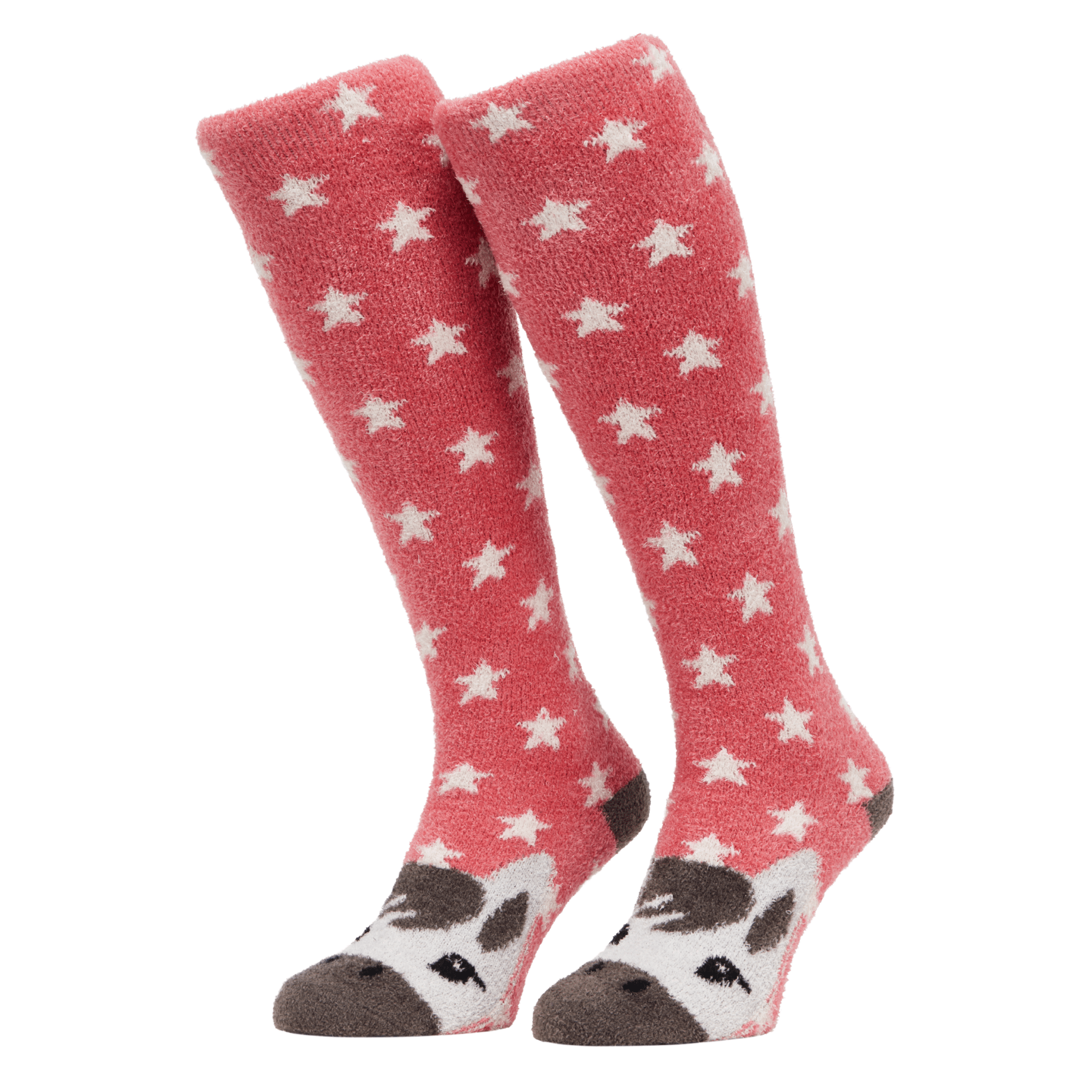 LeMieux Fluffy Character Socks