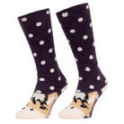 LeMieux Fluffy Character Socks