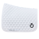 Cavalleria Toscana Circular Quilted Dressage Pad