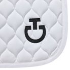 Cavalleria Toscana Circular Quilted Dressage Pad