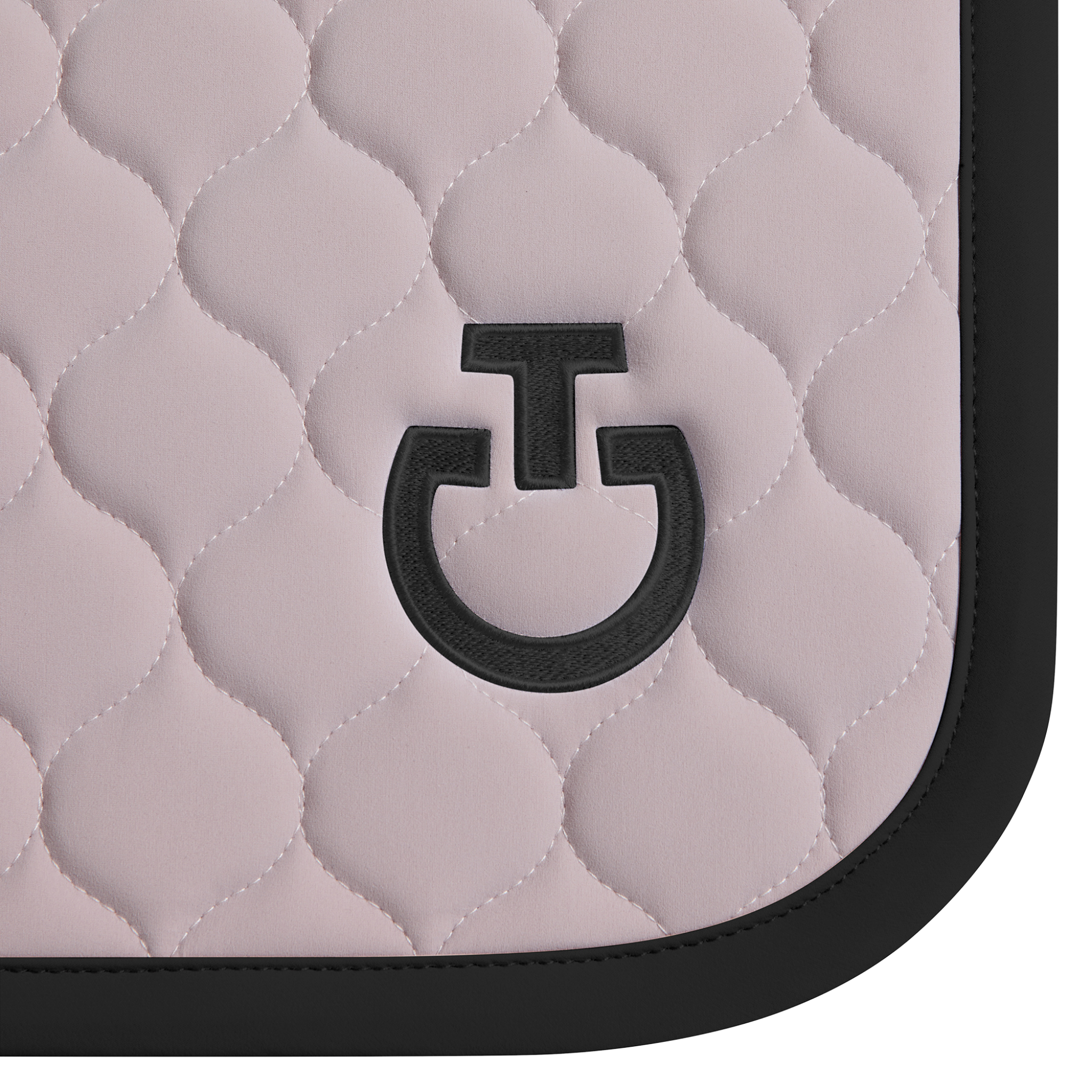 Cavalleria Toscana Circular Quilted Dressage Pad