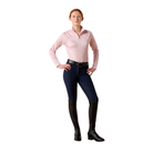 Ariat Juniors Sunstopper 3.0 1/4 Zip Baselayer