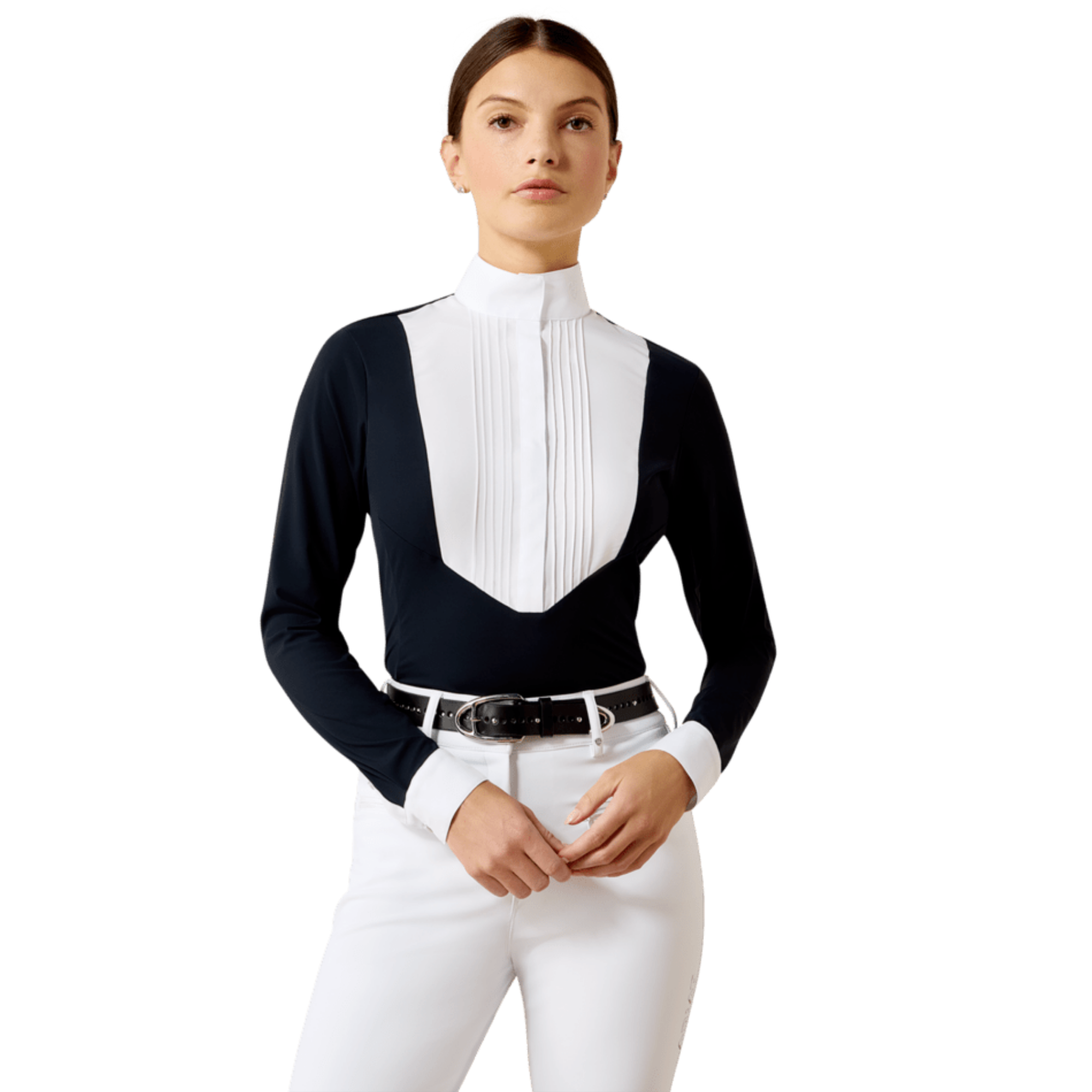 Ariat SolVeil Long Sleeve Show Shirt