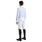 Cavalleria Toscana Men's Long Sleeve Guibert Show Shirt