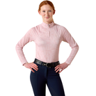 Ariat Juniors Sunstopper 3.0 1/4 Zip Baselayer