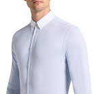 Cavalleria Toscana Men's Long Sleeve Guibert Show Shirt