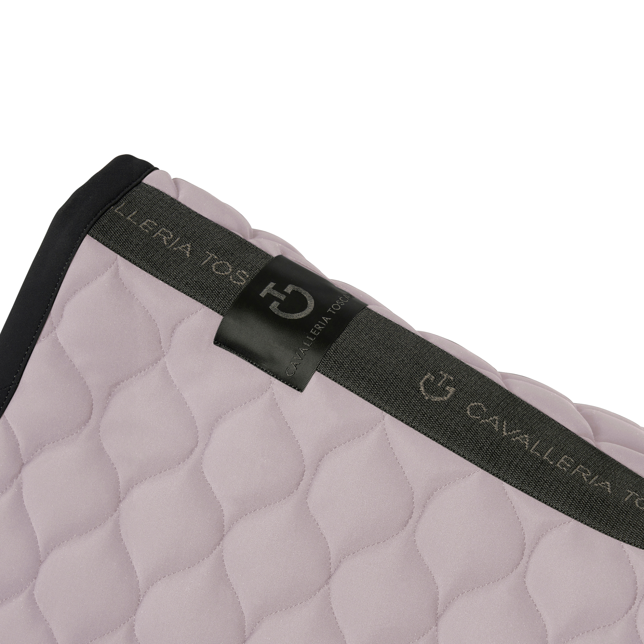 Cavalleria Toscana Circular Quilted Dressage Pad