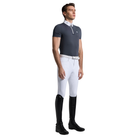 Cavalleria Toscana Men's Short Sleeve Show Shirt