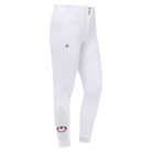 Cavalleria Toscana High Waist Silicone Full Seat Breech