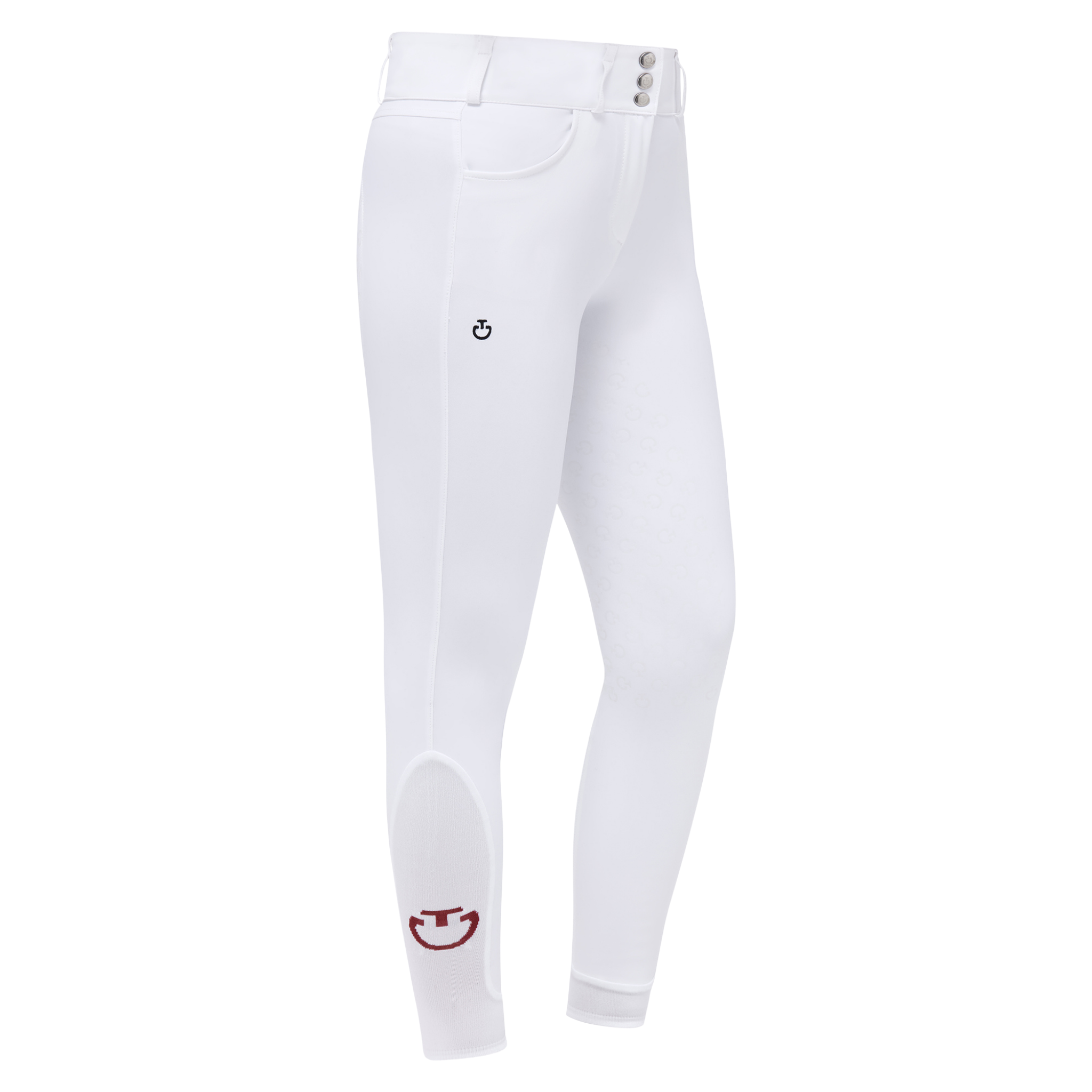 Cavalleria Toscana High Waist Silicone Full Seat Breech