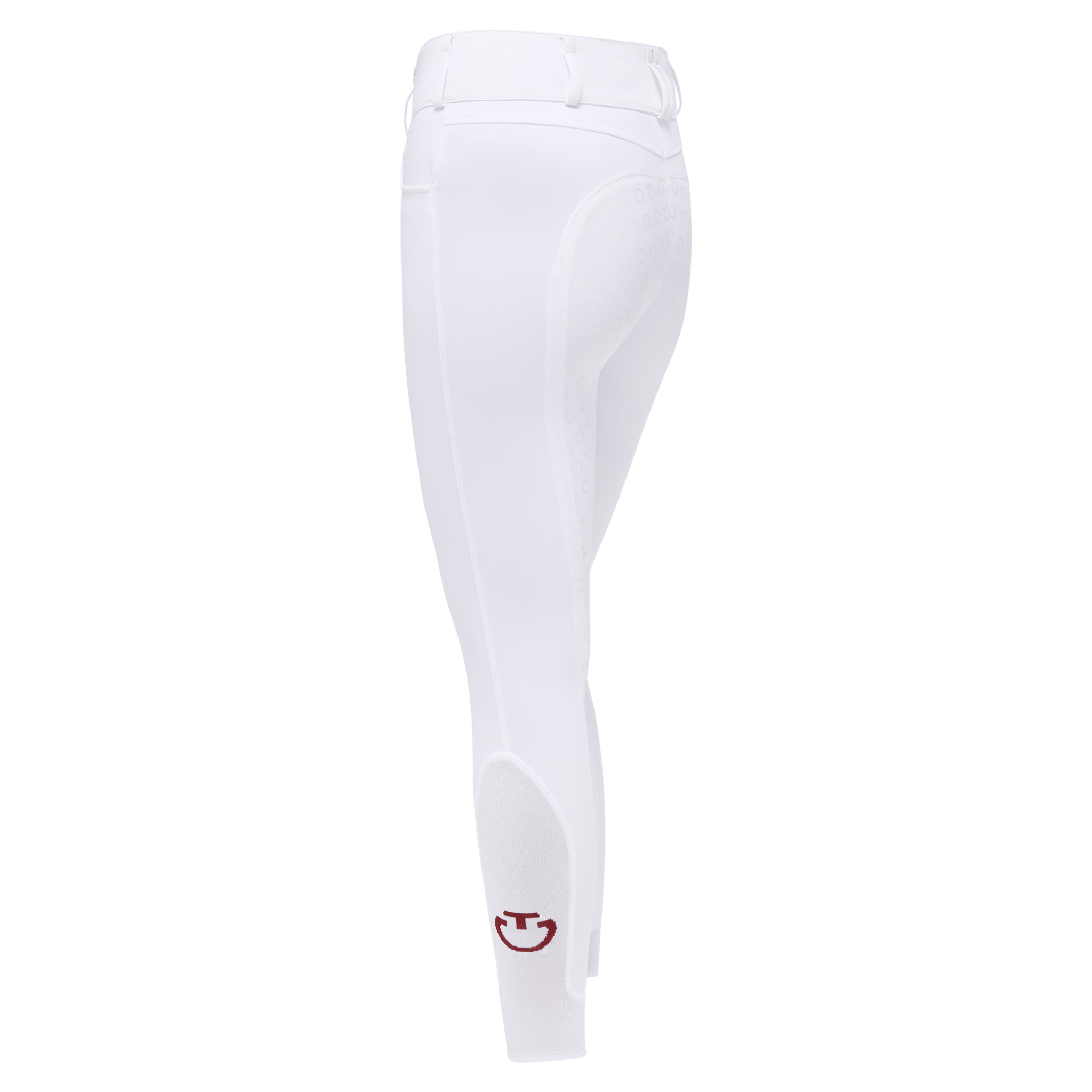 Cavalleria Toscana High Waist Silicone Full Seat Breech