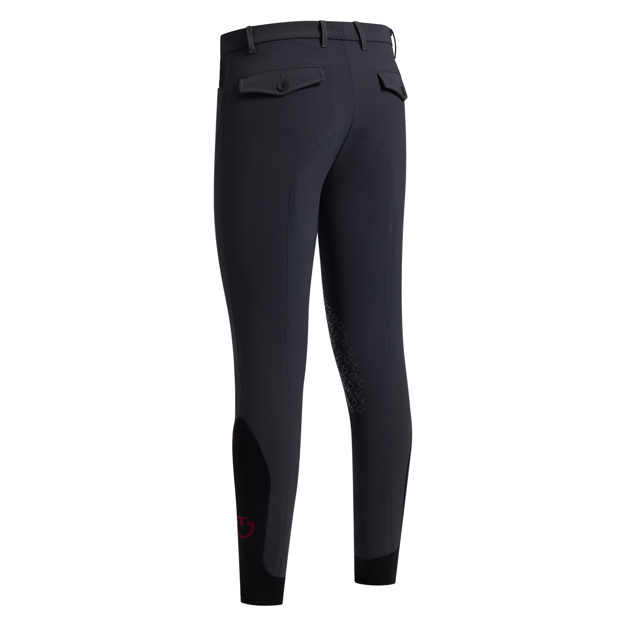 Cavalleria Toscana Men's Knee Grip Breeches