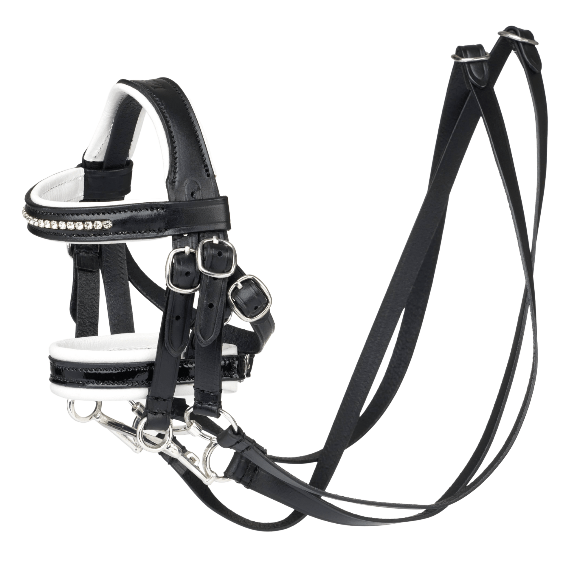 LeMieux Mini Toy Pony Double Bridle