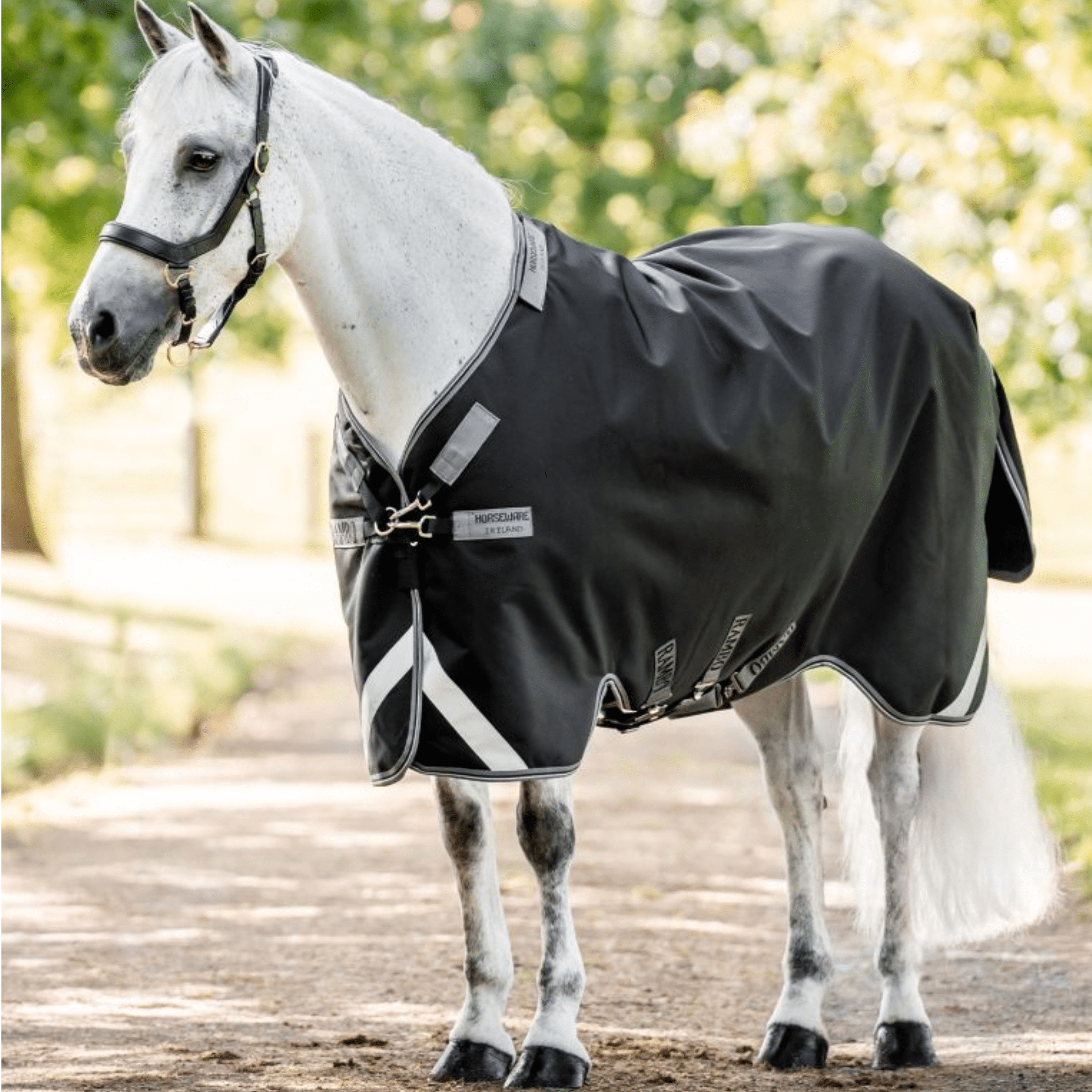 Rambo 1680D Turnout Blanket