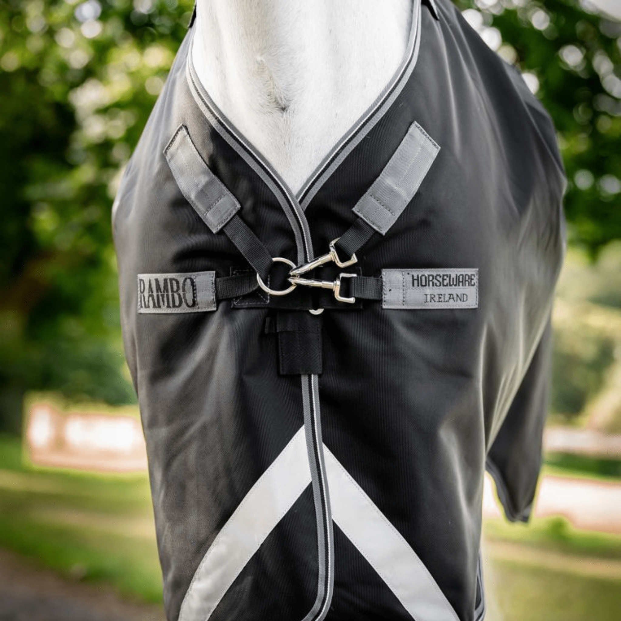 Rambo 1680D Turnout Blanket