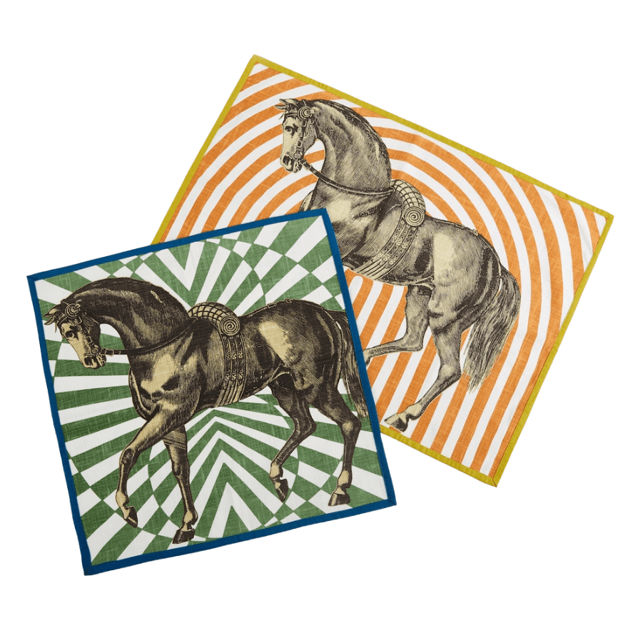 Equus Napkin