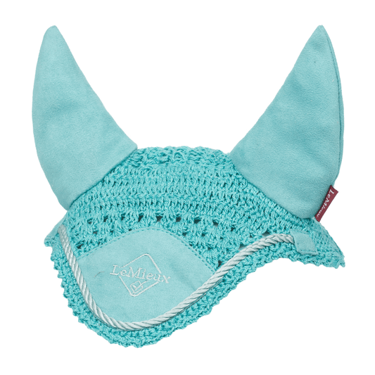 LeMieux Hobby Horse Fly Hood - Lagoon