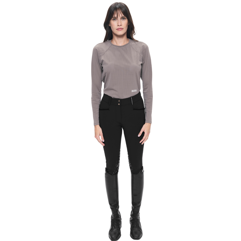 Giovani Knee Grip Breech - Thumbnail 3