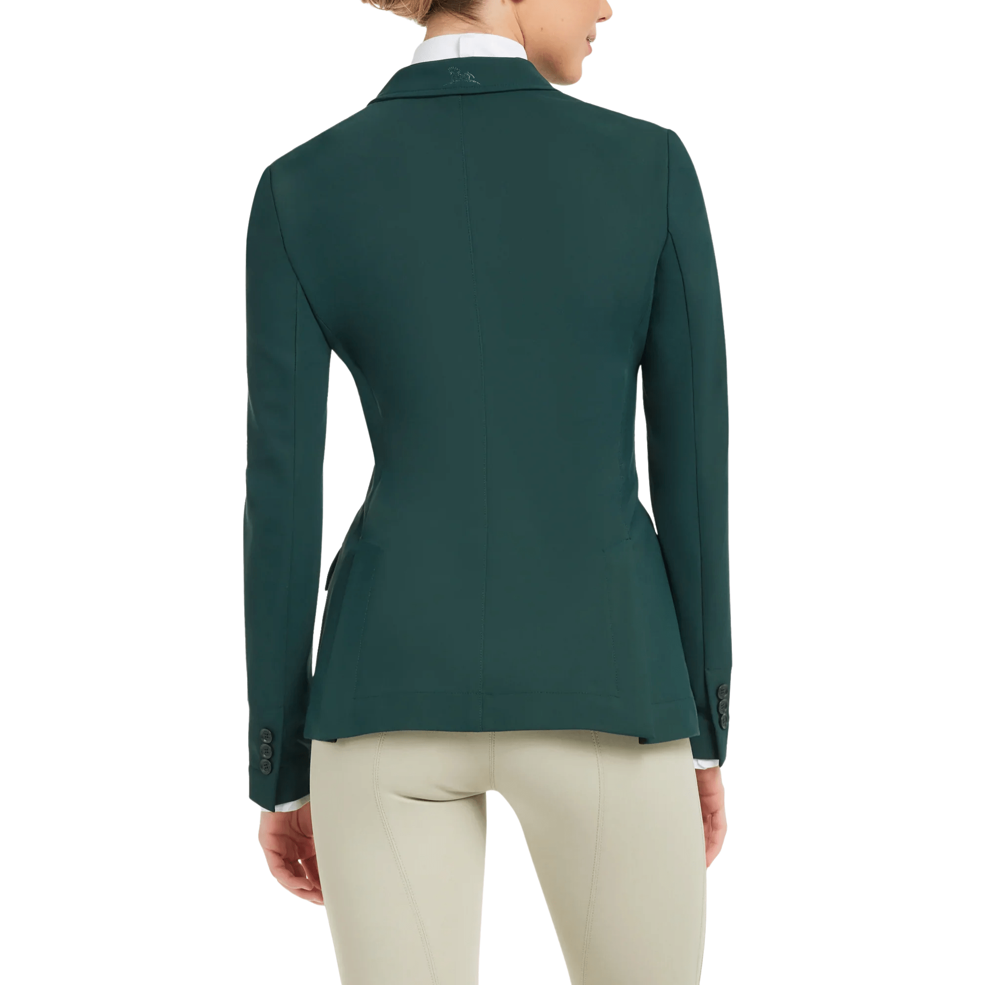 RJ Classics Ladies Monterey Show Coat Pine