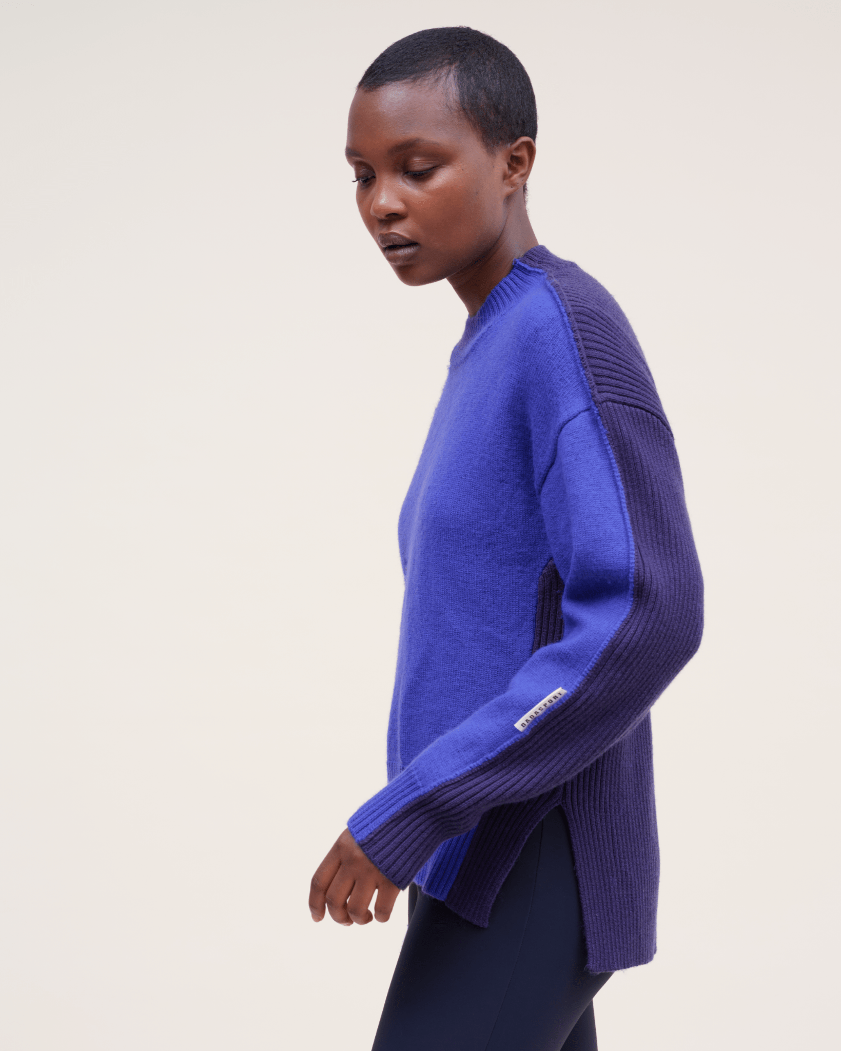 DADA Sport Jiminy Knitted Sweater