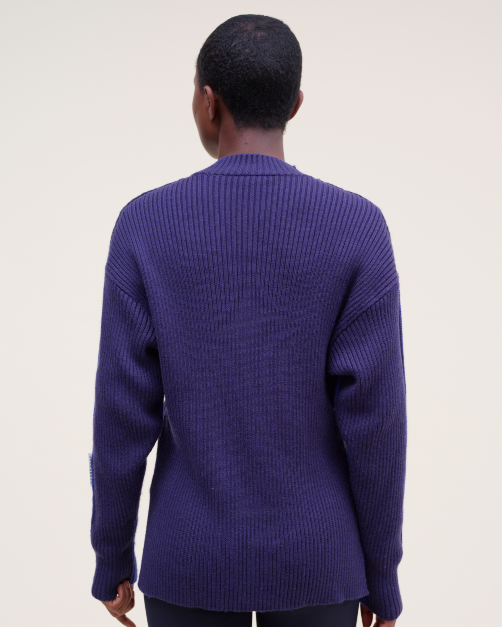 DADA Sport Jiminy Knitted Sweater