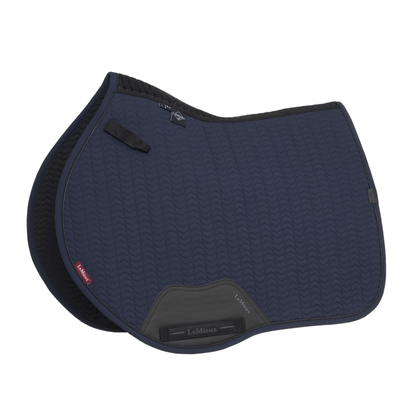 LeMieux Finesse Jump Pad - Navy