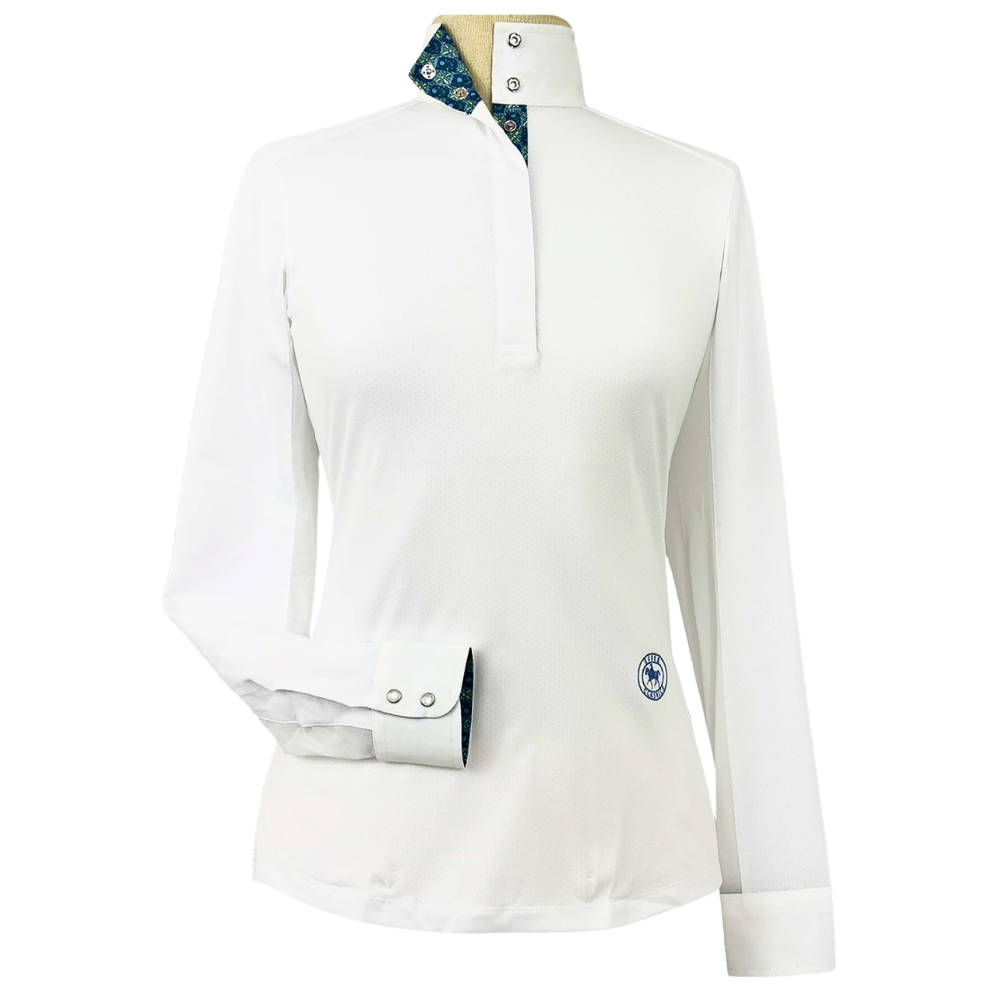 Essex Talent Yarn Long Sleeve Show Shirt