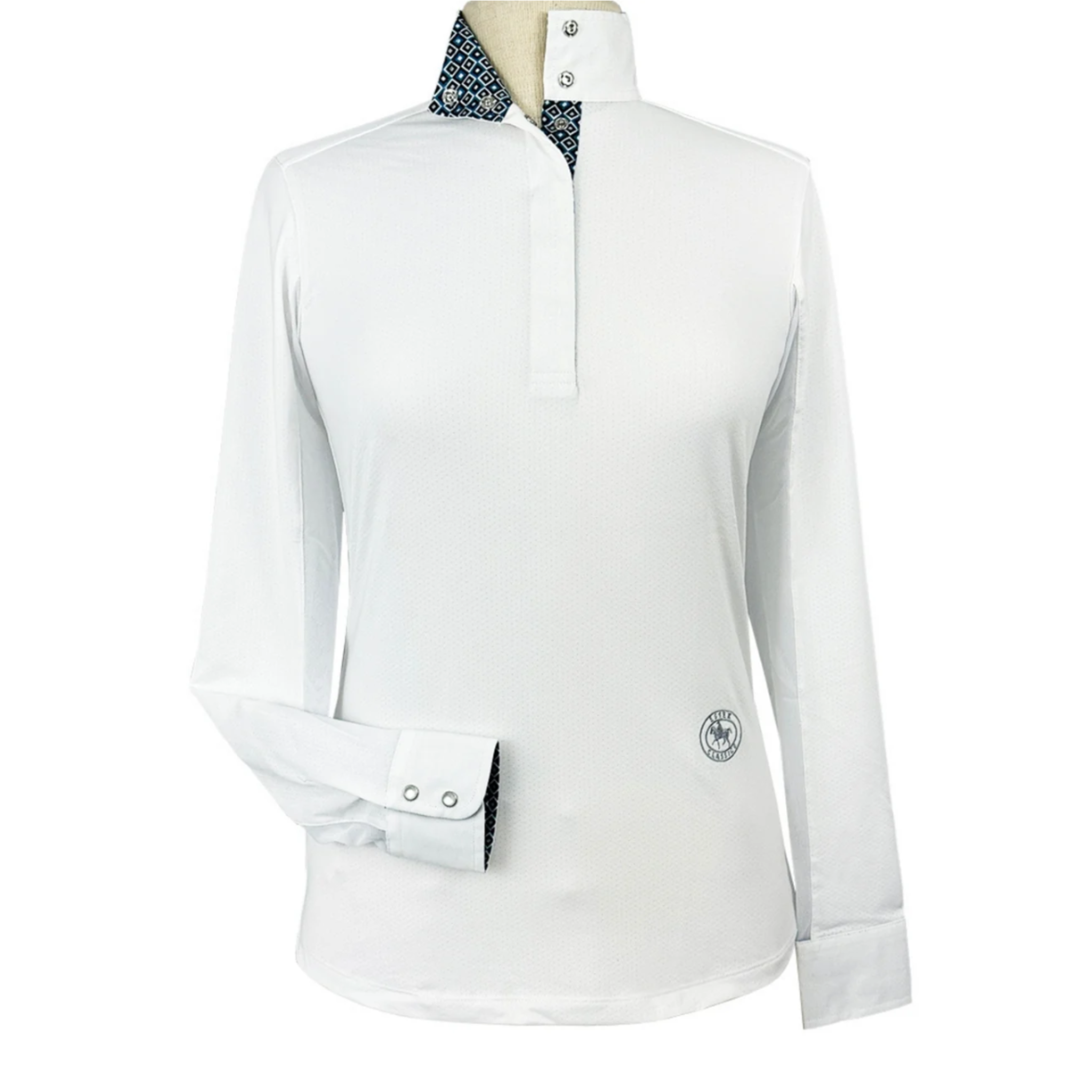 Essex Talent Yarn Long Sleeve Show Shirt
