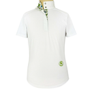 Essex Juniors Talent Yarn Short Sleeve Show Shirt