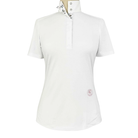 Essex Juniors Talent Yarn Short Sleeve Show Shirt