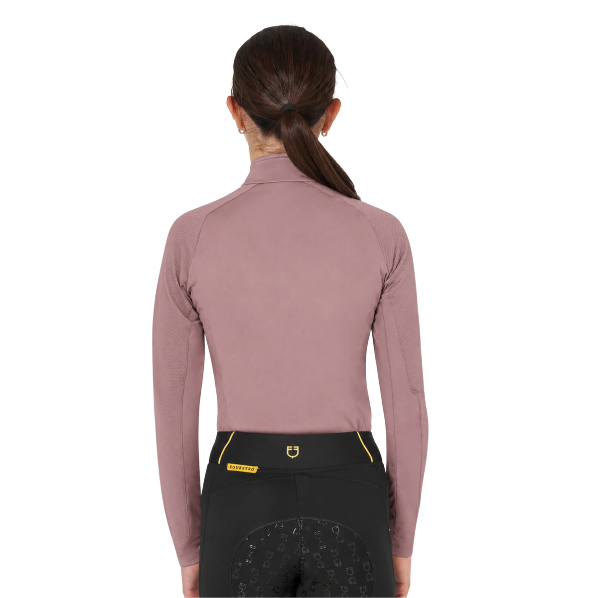 Equestro Junior's Technical Training Polo