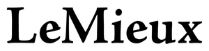 LeMieux Logo