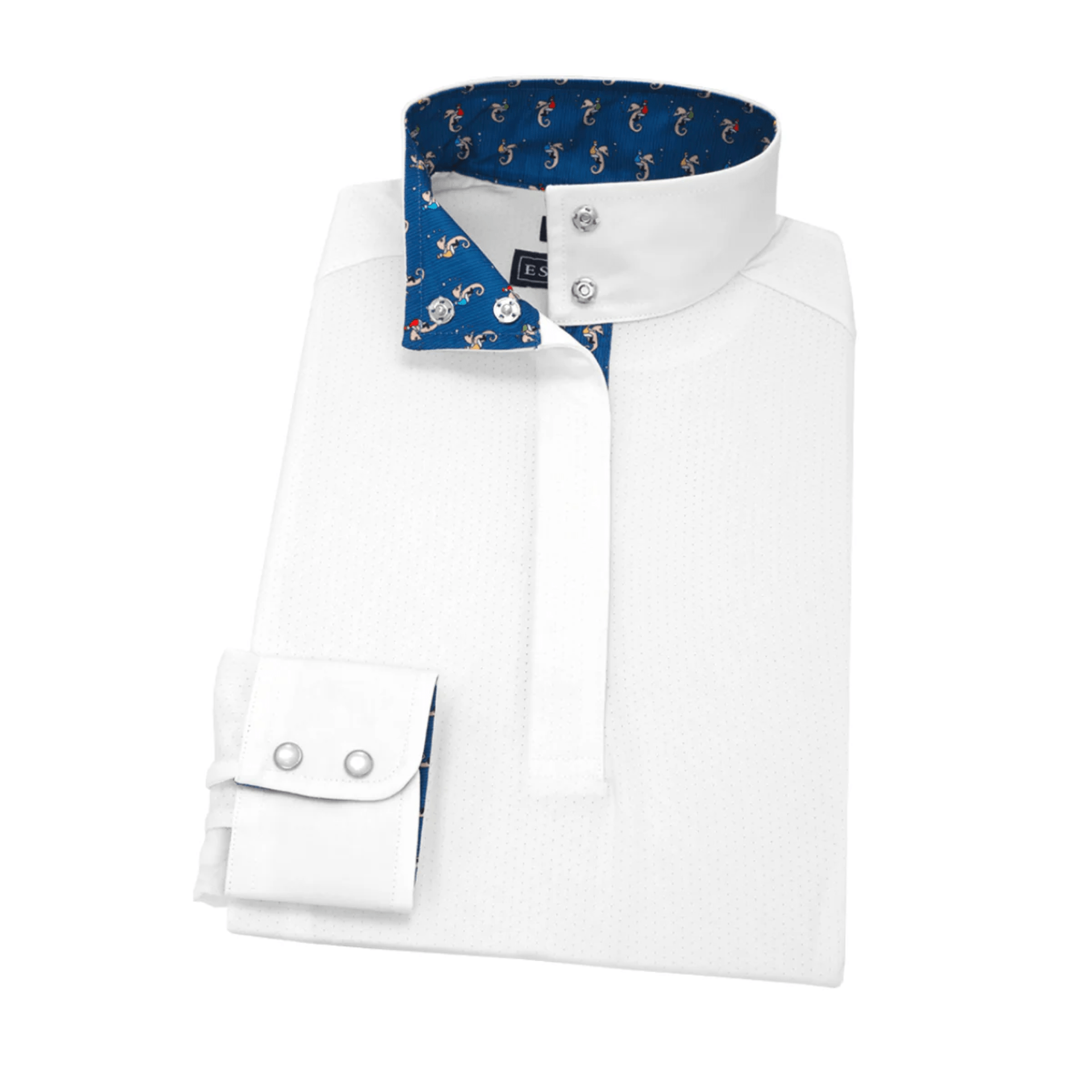 Essex Talent Yarn Long Sleeve Show Shirt