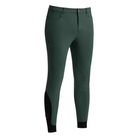 Cavalleria Toscana Men's Knee Grip Breech Jungle Green - Like New