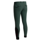 Cavalleria Toscana Men's Knee Grip Breech Jungle Green - Like New