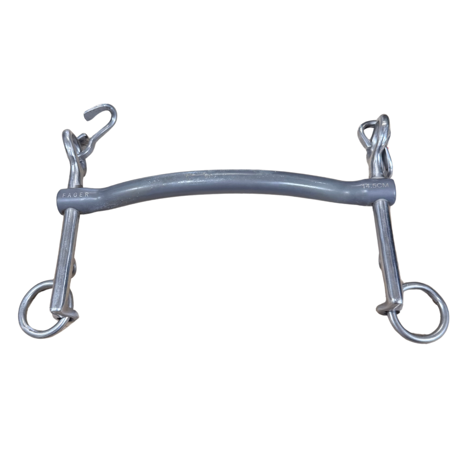Used Fager Diana Titanium Weymouth - No Chain