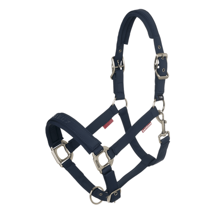 LeMieux Finesse Halter - Navy