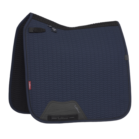 LeMieux Finesse Dressage Pad - Navy