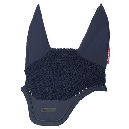 LeMieux Finesse Acoustic Fly Bonnet - Navy