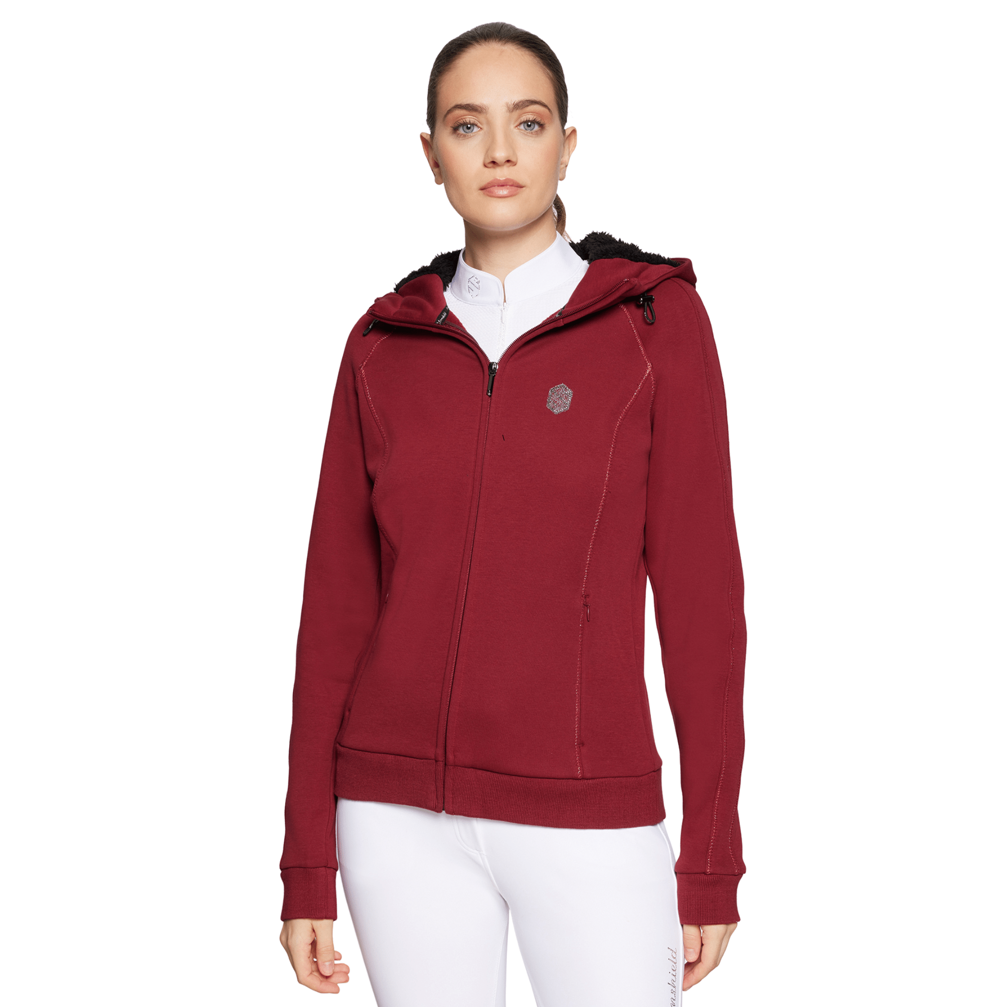 Samshield Ivy Full Zip Sweatshirt